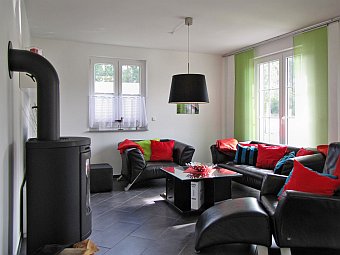 Die gemütliche Sitzecke