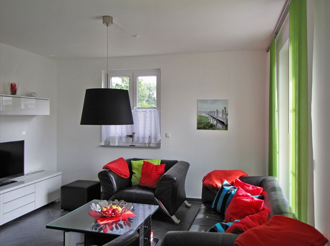 Das Wohnzimmer