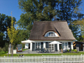 Außenansicht Ferienhaus Albatros<br/>