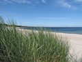 Der Strand von Glowe