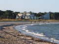 Der Strand von Glowe