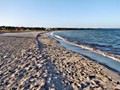 Der Strand von Glowe